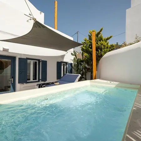 Amaze Suites Imerovigli  Exterior photo