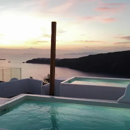Amaze Suites Imerovigli  Exterior photo