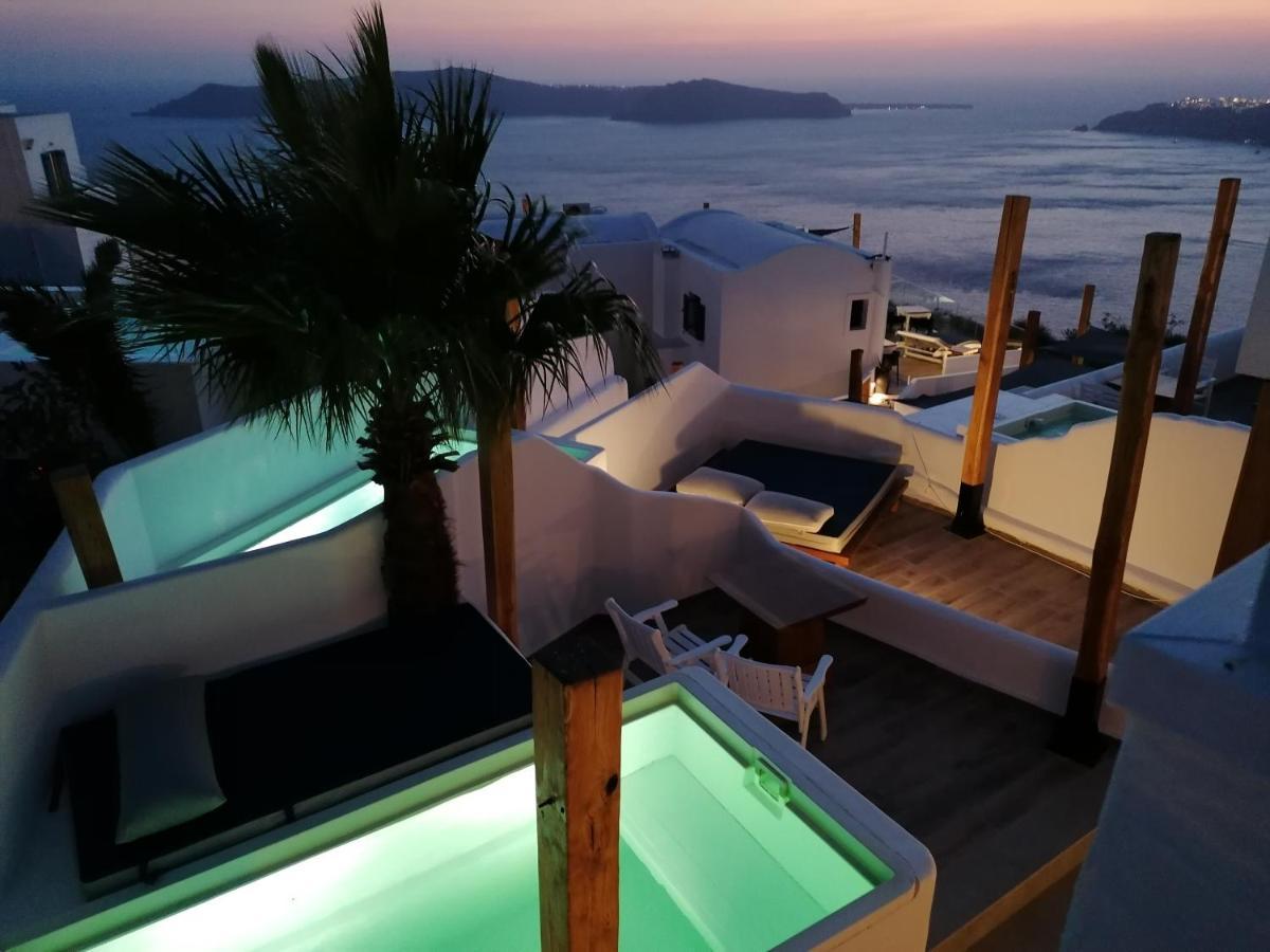 Hotel Amaze Imerovigli